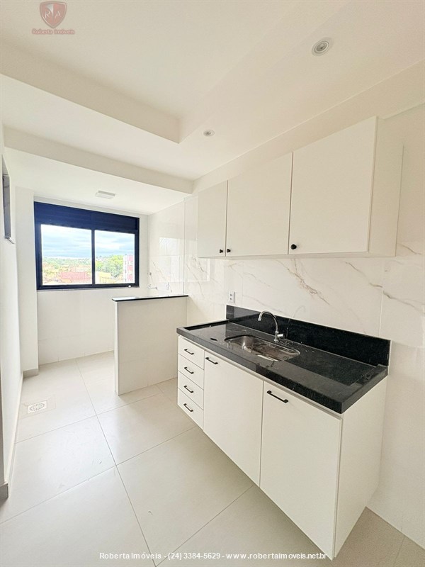 Apartamento para Alugar no Vila Julieta em Resende - Foto do Im�vel