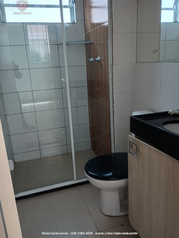 Apartamento para Alugar no Paraíso em Resende - Foto do Im�vel