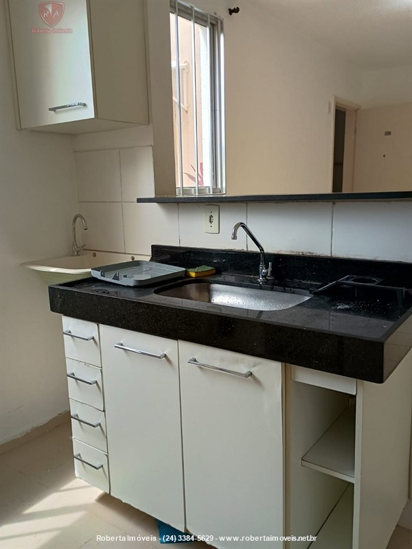 Apartamento para Alugar no Paraíso em Resende - Foto do Im�vel