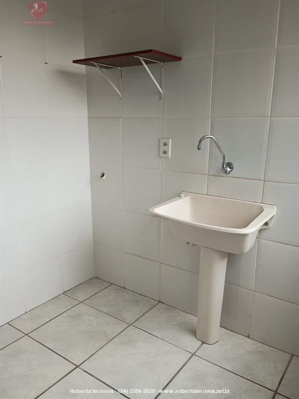 Apartamento para Alugar no Liberdade em Resende - Foto do Im�vel