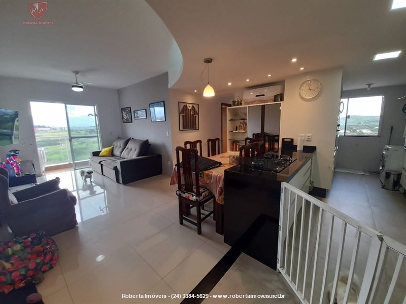 Apartamento para Alugar no Morada do Castelo em Resende - Foto do Im�vel