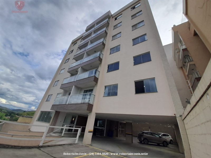 Apartamento para Alugar no Morada do Castelo em Resende - Foto do Im�vel