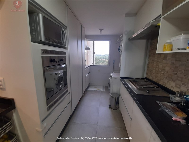 Apartamento para Alugar no Morada do Castelo em Resende - Foto do Im�vel