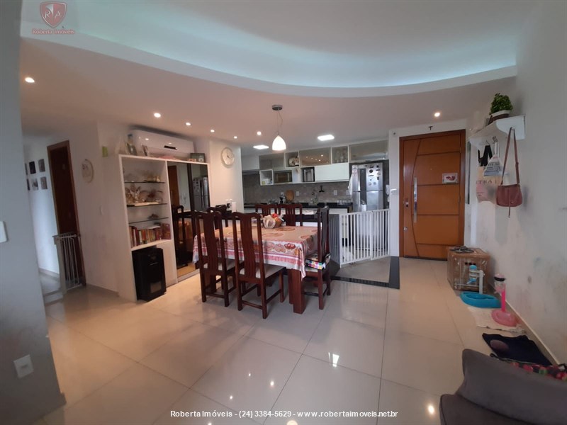 Apartamento para Alugar no Morada do Castelo em Resende - Foto do Im�vel