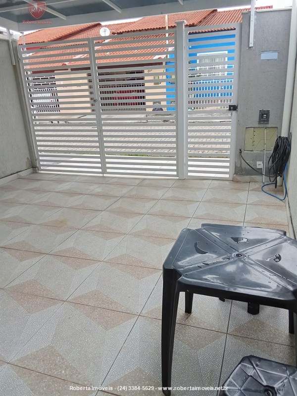 Casa para Alugar no Jardim Aliança II em Resende - Foto do Im�vel
