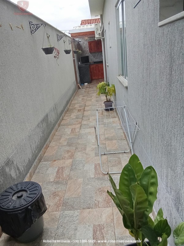 Casa para Alugar no Jardim Aliança II em Resende - Foto do Im�vel
