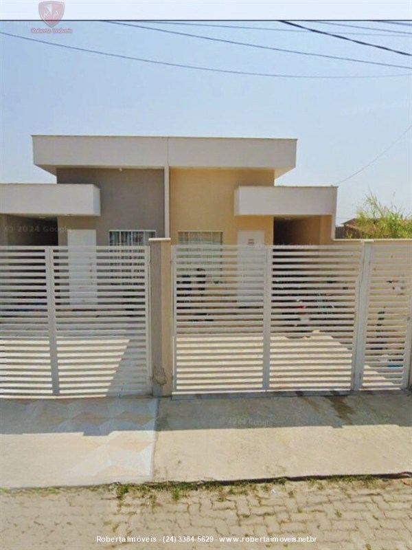 Casa para Alugar no Jardim Aliança II em Resende - Foto do Im�vel