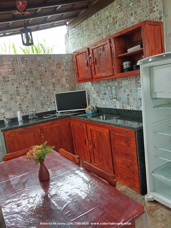 Casa para Alugar no Jardim Aliança II em Resende - Foto do Im�vel