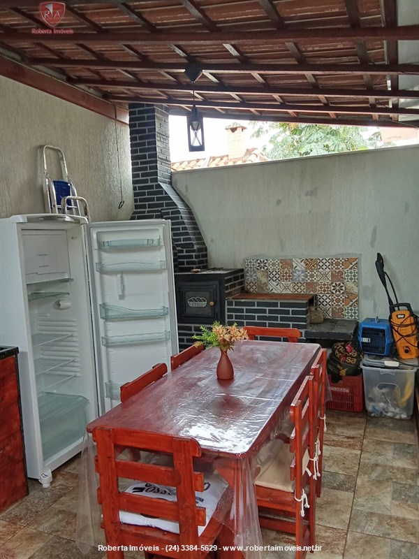 Casa para Alugar no Jardim Aliança II em Resende - Foto do Im�vel