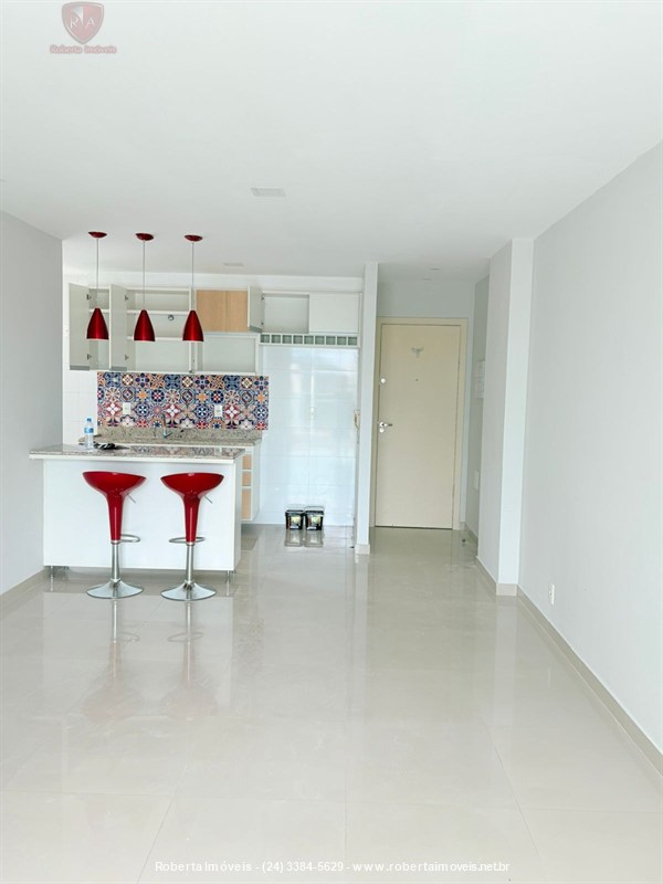 Apartamento para Venda ou Alugar no Vila Julieta em Resende - Foto do Im�vel