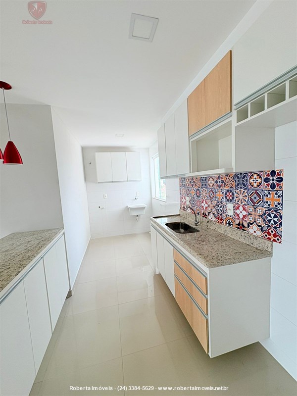 Apartamento para Venda ou Alugar no Vila Julieta em Resende - Foto do Im�vel