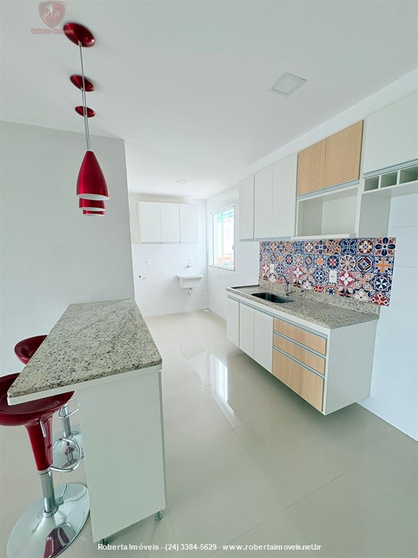 Apartamento para Venda ou Alugar no Vila Julieta em Resende - Foto do Im�vel