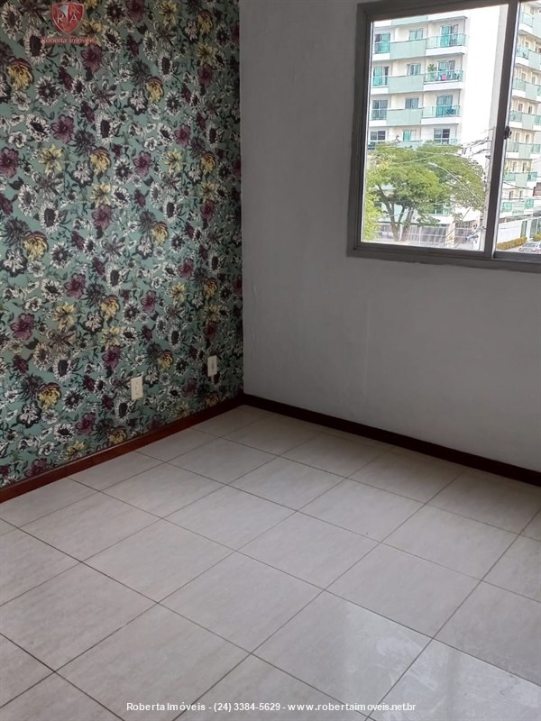 Apartamento para Alugar no Vila Isabel em Resende - Foto do Im�vel