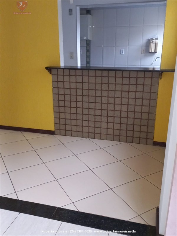 Apartamento para Alugar no Vila Isabel em Resende - Foto do Im�vel