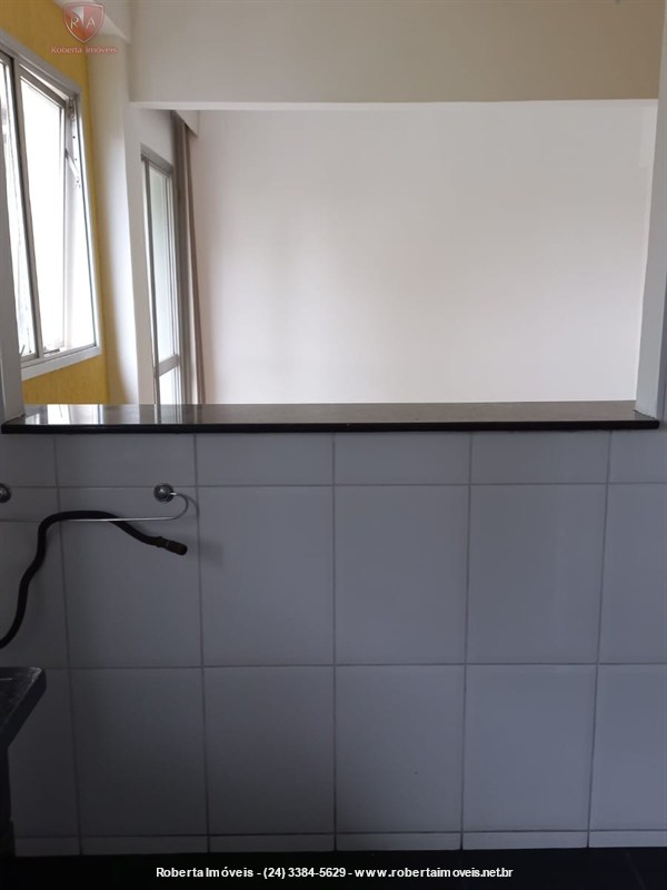 Apartamento para Alugar no Vila Isabel em Resende - Foto do Im�vel