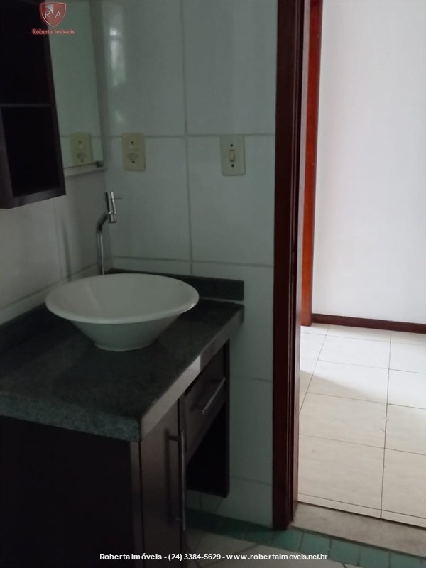 Apartamento para Alugar no Vila Isabel em Resende - Foto do Im�vel