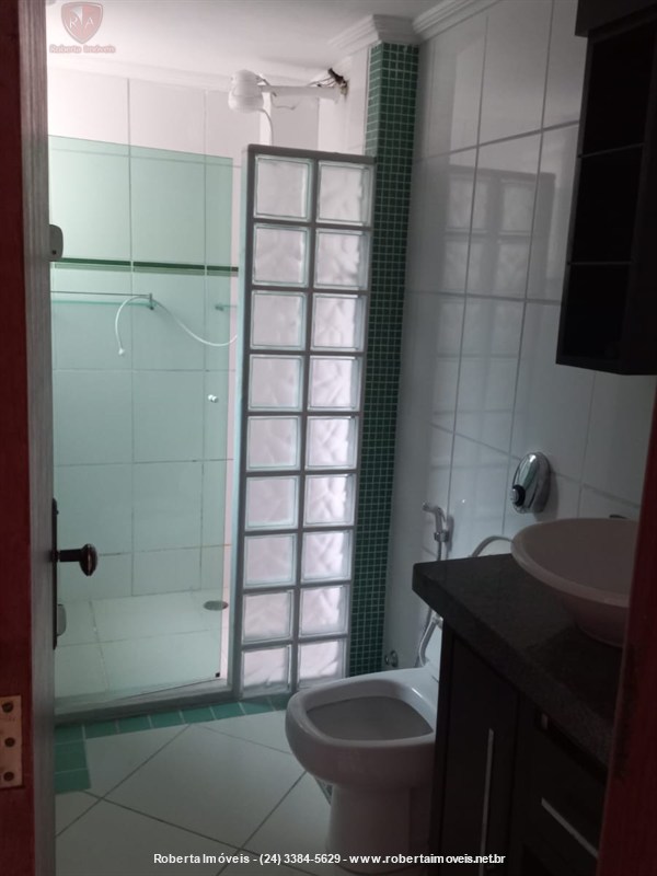 Apartamento para Alugar no Vila Isabel em Resende - Foto do Im�vel