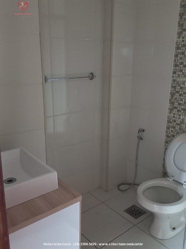 Apartamento para Alugar no Vila Isabel em Resende - Foto do Im�vel