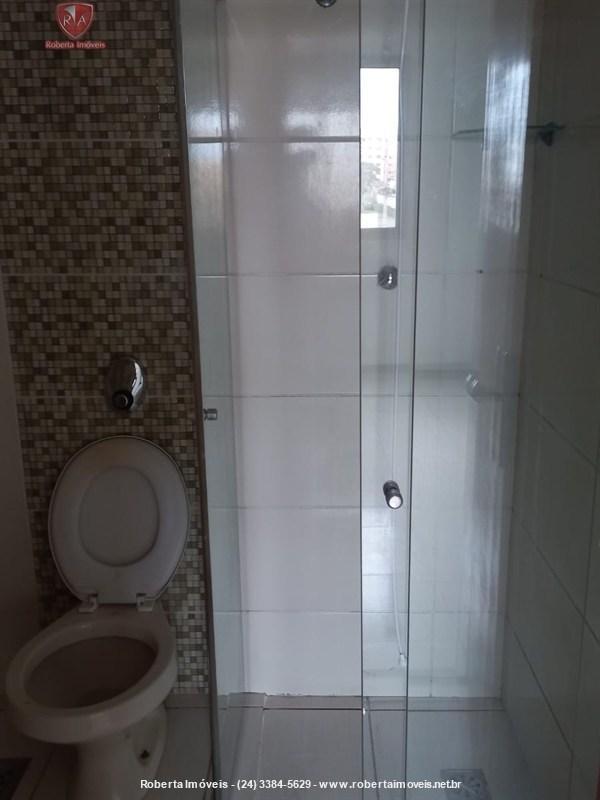 Apartamento para Alugar no Vila Isabel em Resende - Foto do Im�vel