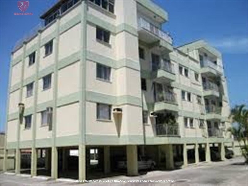 Apartamento para Alugar no Vila Isabel em Resende - Foto do Im�vel