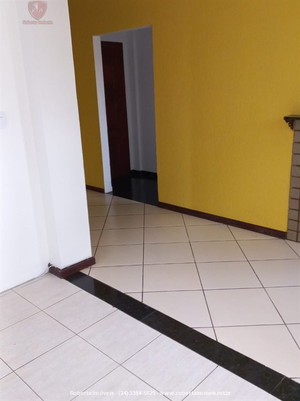 Apartamento para Alugar no Vila Isabel em Resende - Foto do Im�vel