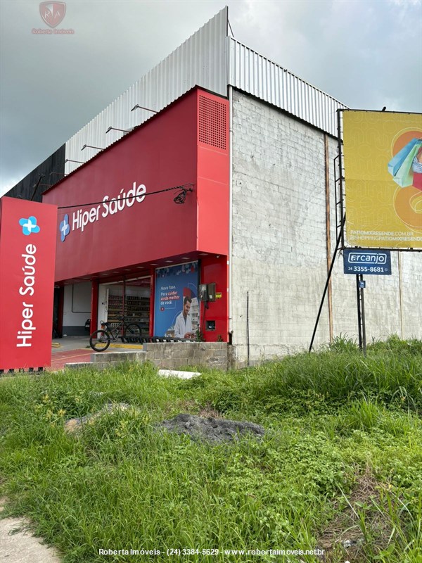 Terreno a Venda no Jardim Aliança em Resende - Foto do Im�vel