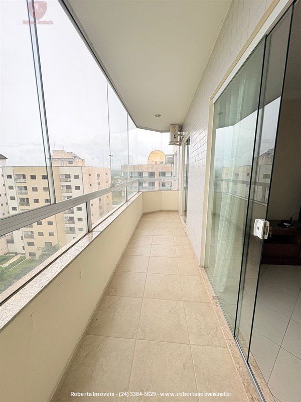 Apartamento a Venda no Morada do Castelo em Resende - Foto do Im�vel