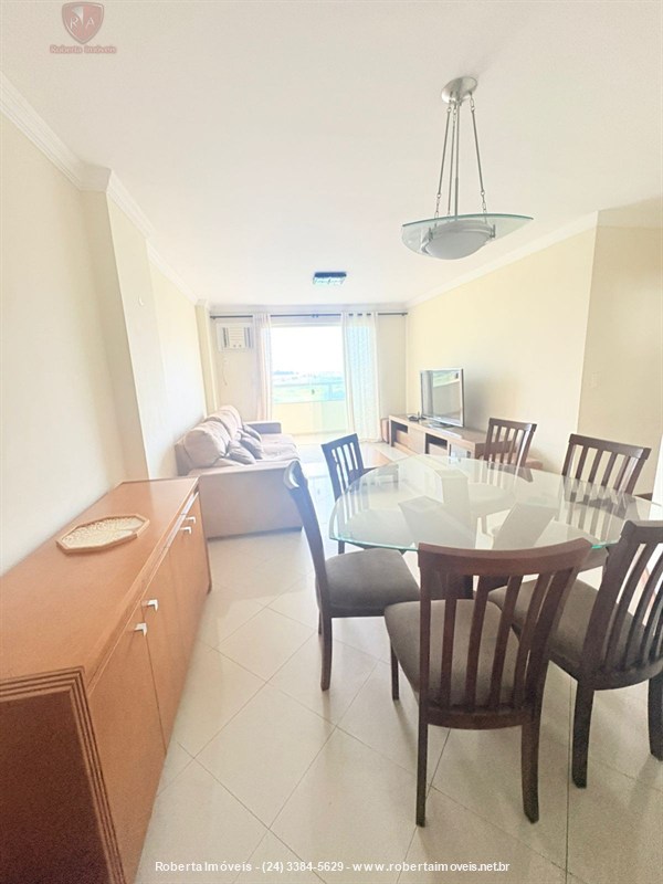 Apartamento a Venda no Morada do Castelo em Resende - Foto do Im�vel