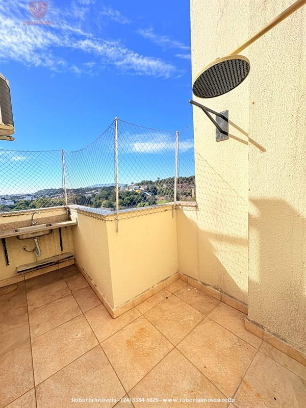 Cobertura a Venda no Vila Julieta em Resende - Foto do Im�vel