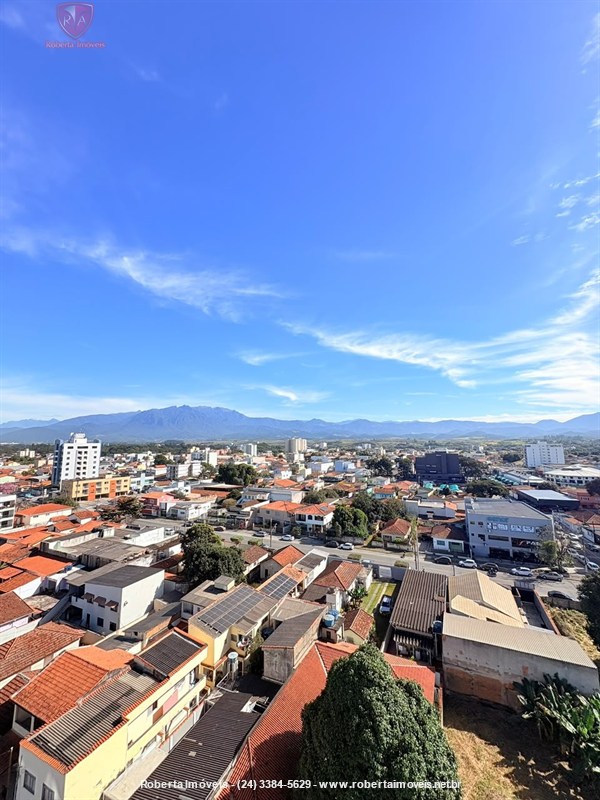 Cobertura a Venda no Vila Julieta em Resende - Foto do Im�vel