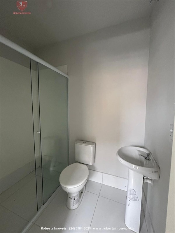 Kitnet para Alugar no Manejo em Resende - Foto do Im�vel