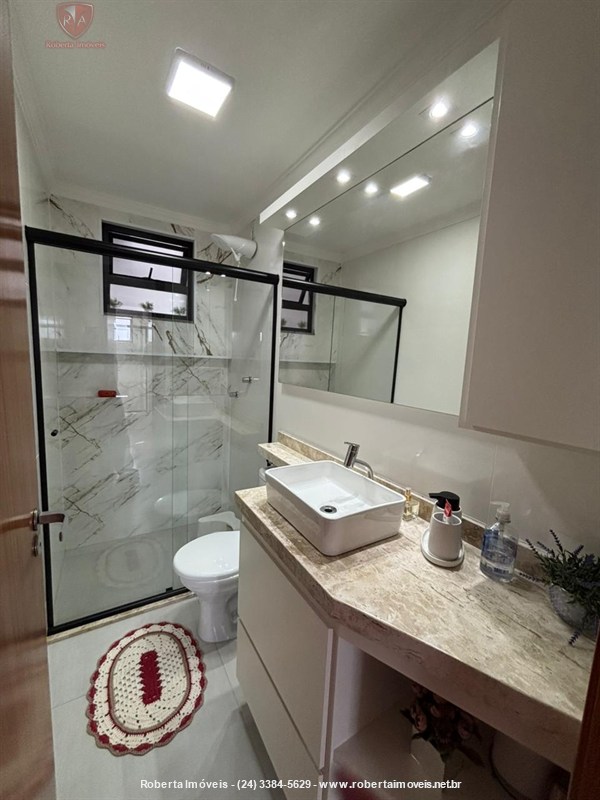 Apartamento a Venda no Vila Julieta em Resende - Foto do Im�vel