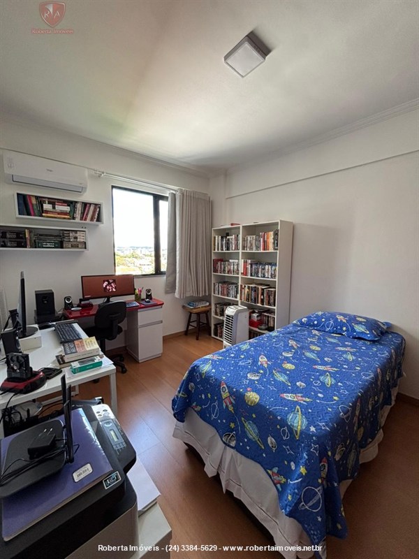 Apartamento a Venda no Vila Julieta em Resende - Foto do Im�vel