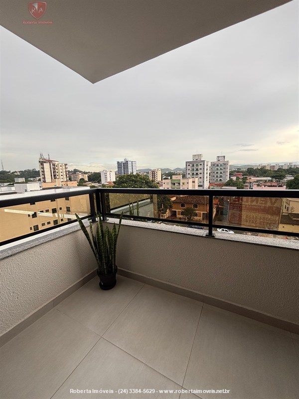 Apartamento a Venda no Vila Julieta em Resende - Foto do Im�vel