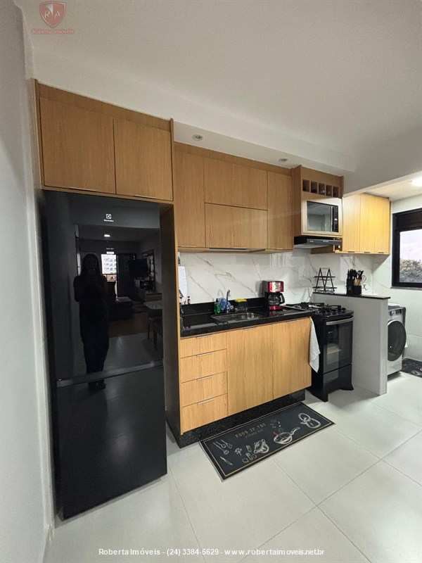 Apartamento a Venda no Vila Julieta em Resende - Foto do Im�vel