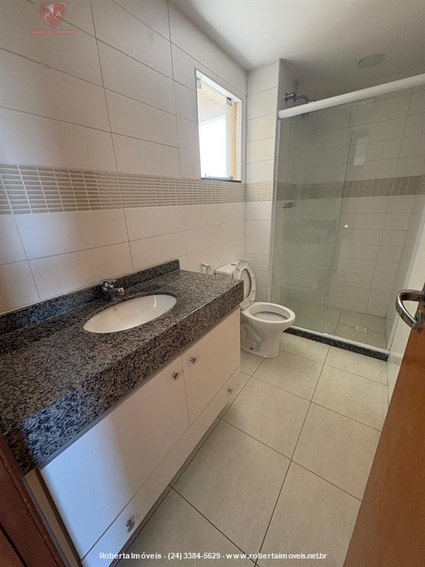 Cobertura para Alugar no Morada do Castelo em Resende - Foto do Im�vel