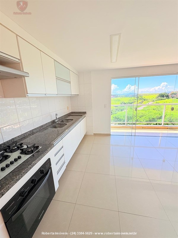 Cobertura para Alugar no Morada do Castelo em Resende - Foto do Im�vel