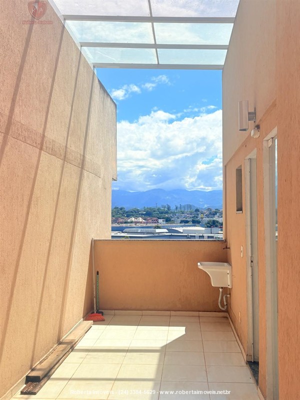 Cobertura para Alugar no Morada do Castelo em Resende - Foto do Im�vel