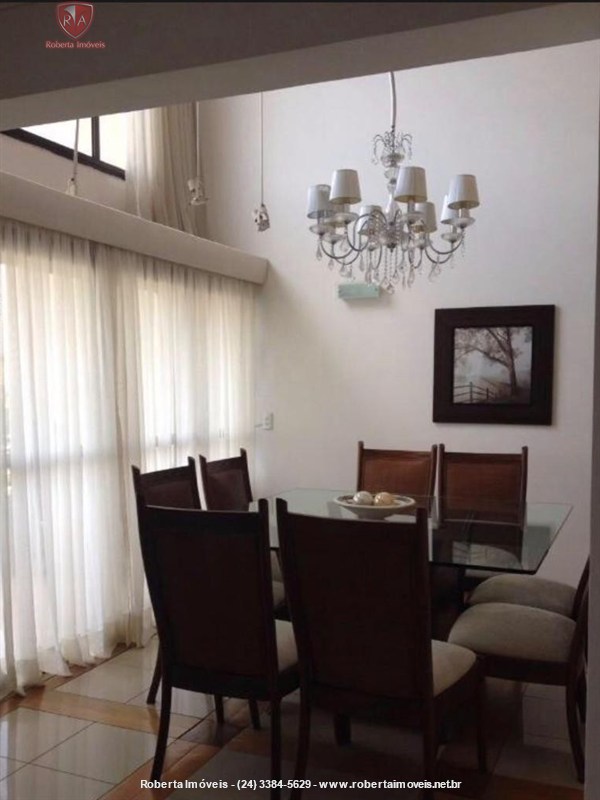 Cobertura para Alugar no Jardim Jalisco em Resende - Foto do Im�vel