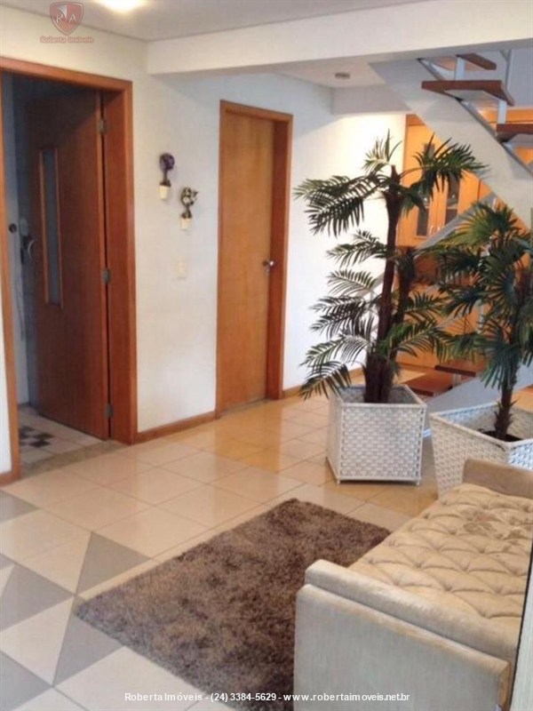 Cobertura para Alugar no Jardim Jalisco em Resende - Foto do Im�vel