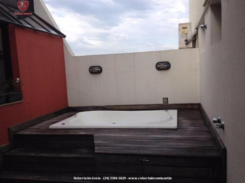 Cobertura para Alugar no Jardim Jalisco em Resende - Foto do Im�vel