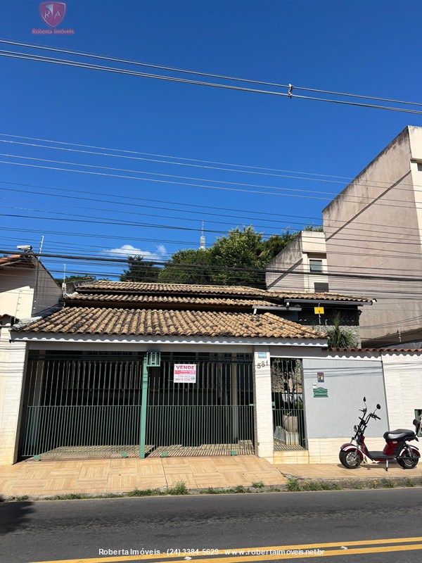 Casa a Venda no Jardim Brasília em Resende - Foto do Im�vel