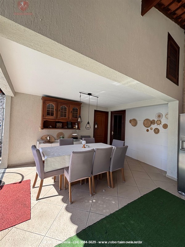 Casa a Venda no Jardim Brasília em Resende - Foto do Im�vel