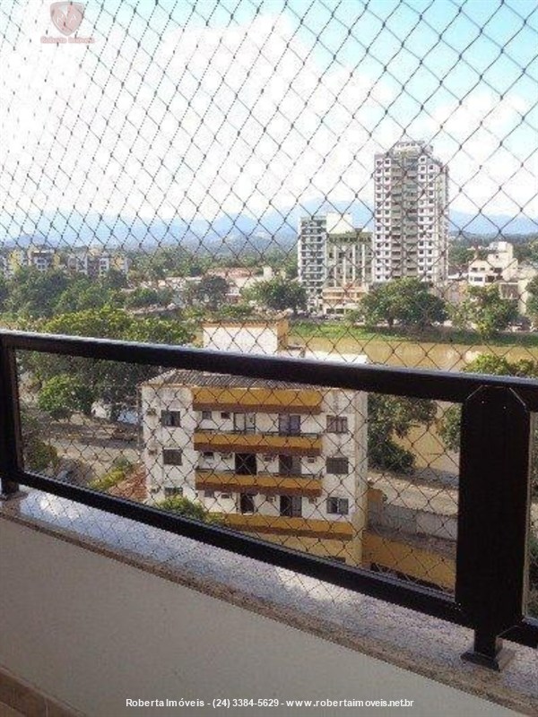 Apartamento a Venda no Centro em Resende - Foto do Im�vel