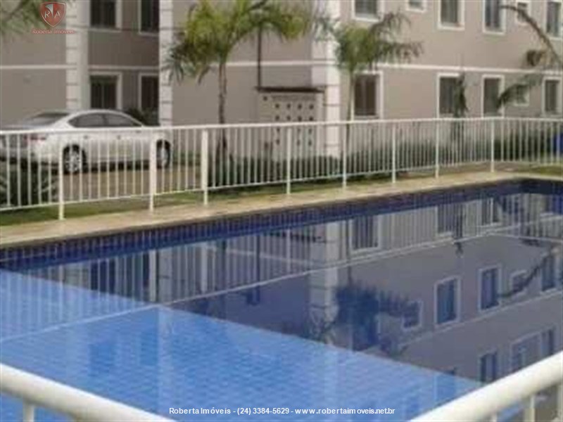 Apartamento a Venda no Cabral em Resende - Foto do Im�vel