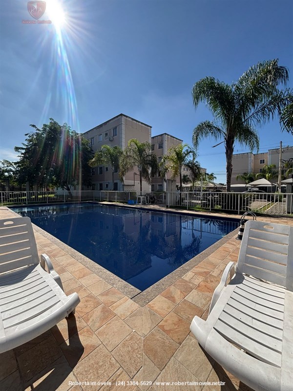 Apartamento a Venda no Cabral em Resende - Foto do Im�vel
