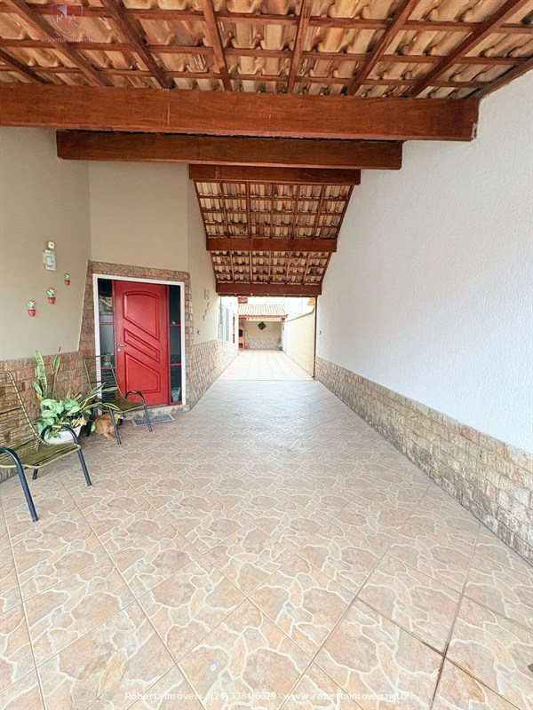 Casa a Venda no Morada da Colina I em Resende - Foto do Im�vel