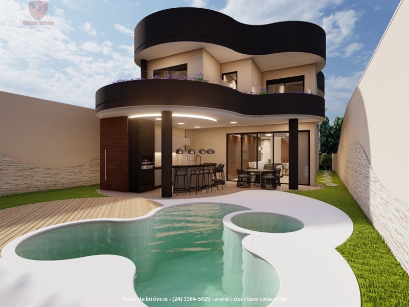 Casa a Venda no Ipiranga I ( Parque Ipiranga I ) em Resende - Foto do Im�vel
