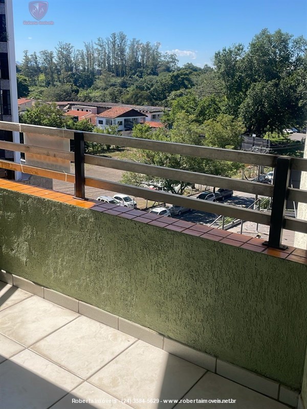 Apartamento a Venda no Campos Elíseos em Resende - Foto do Im�vel