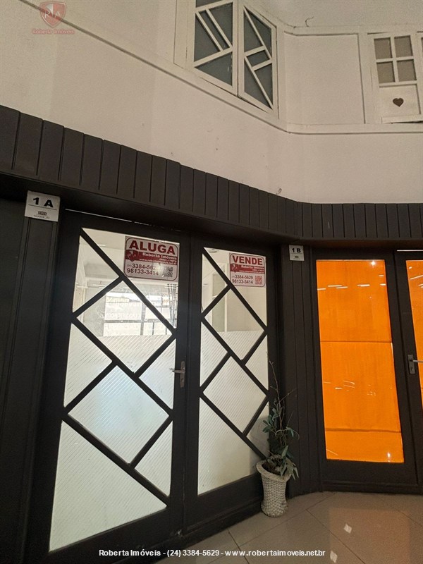 Sala Comercial para Venda ou Alugar no Vila Julieta em Resende - Foto do Im�vel